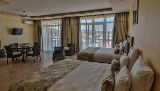 Chambre Quadruple Premium