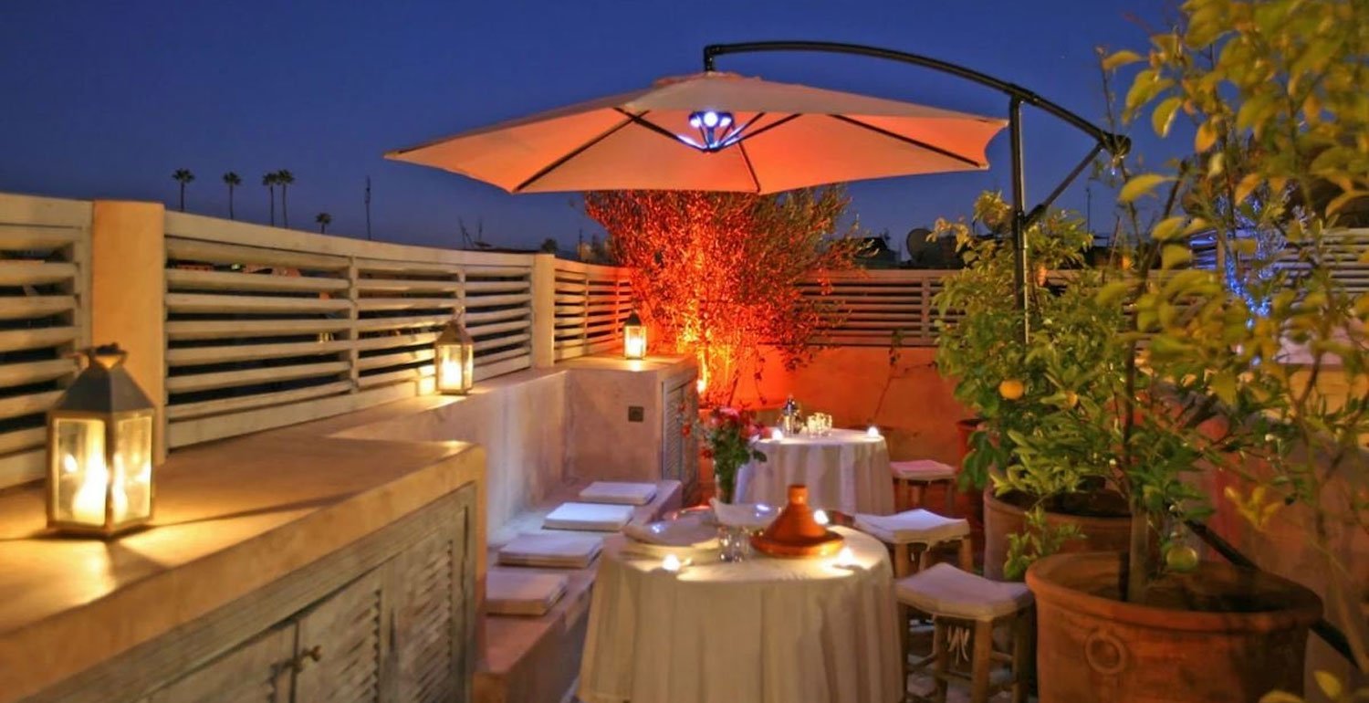 Riad & Spa Misria Les Orangers