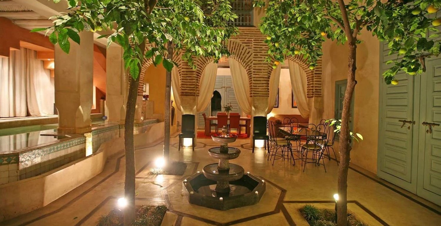 Riad & Spa Misria Les Orangers