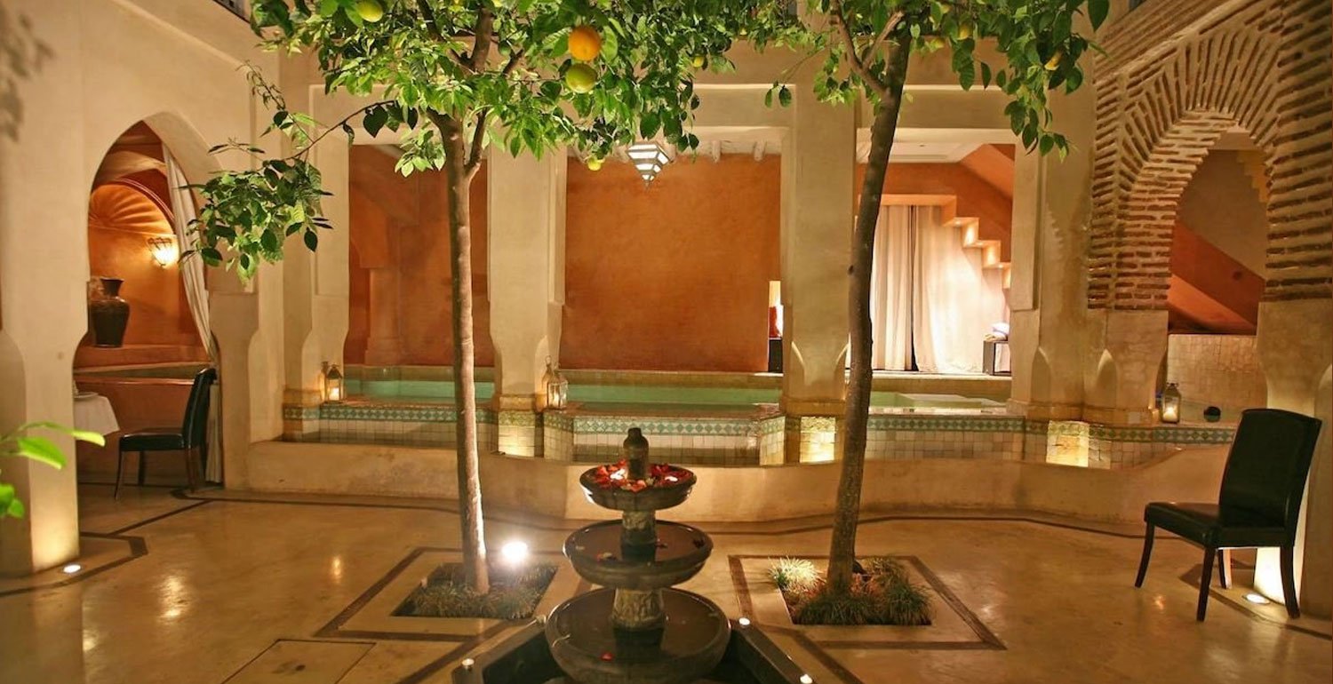 Riad & Spa Misria Les Orangers