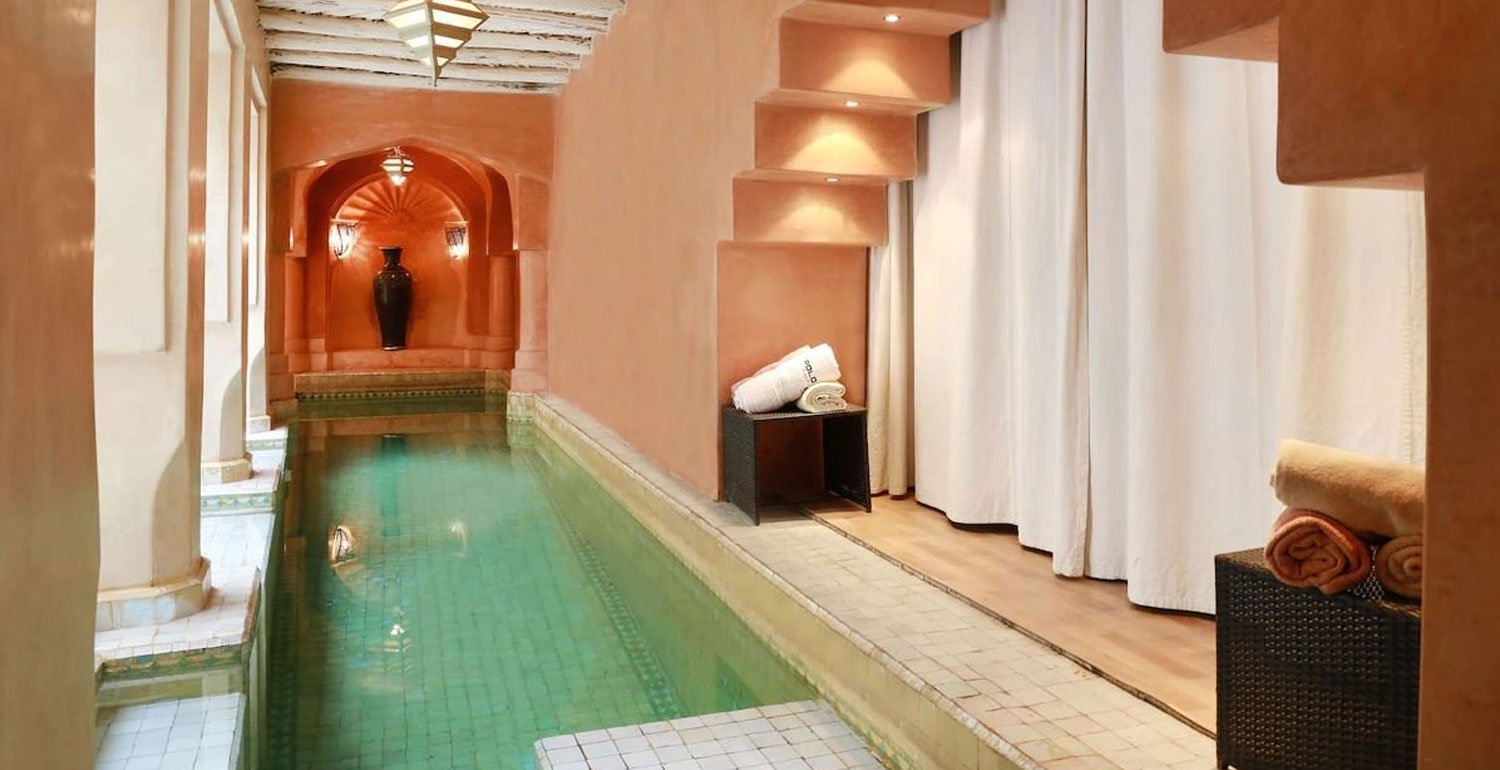 Riad & Spa Misria Les Orangers