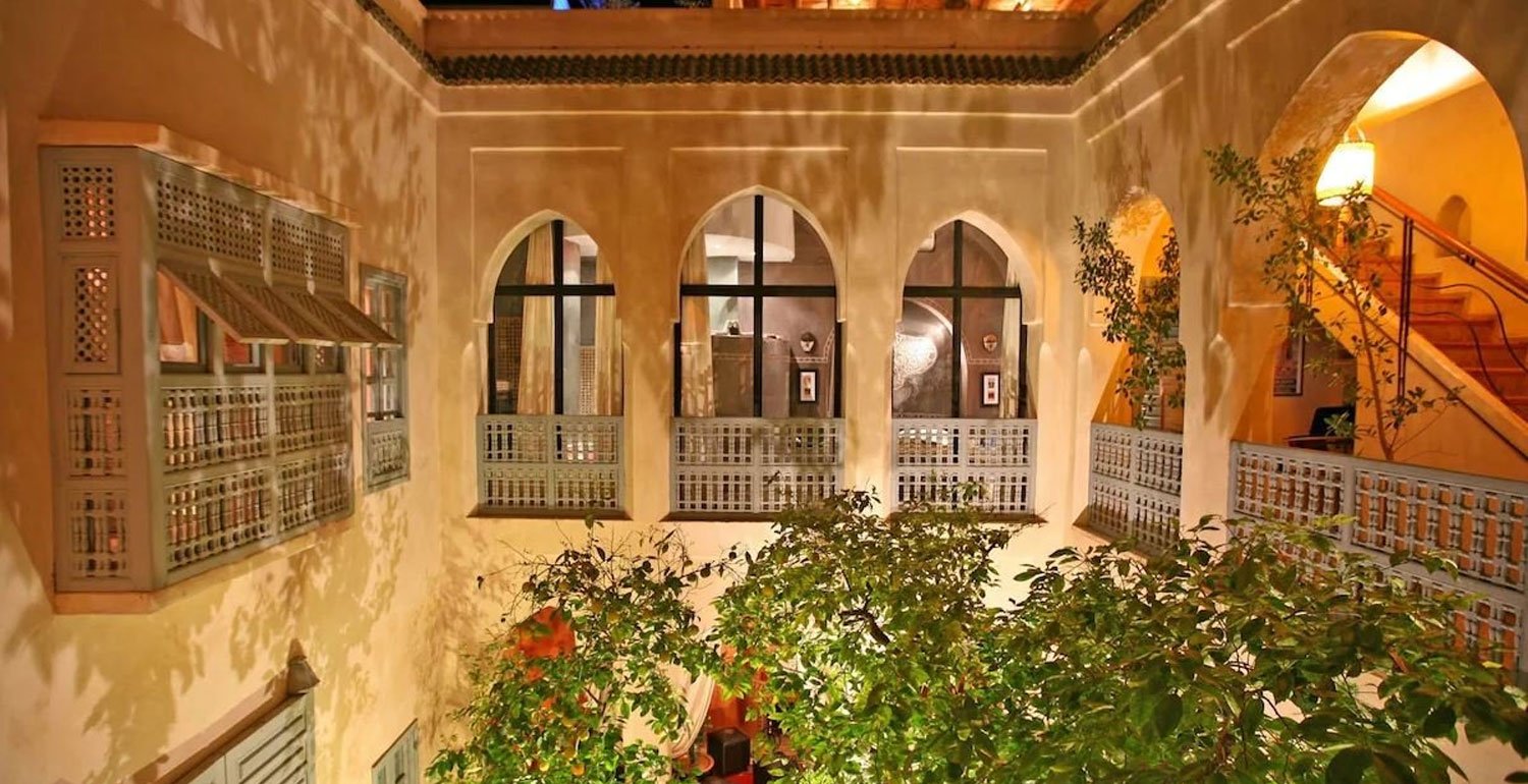 Riad & Spa Misria Les Orangers