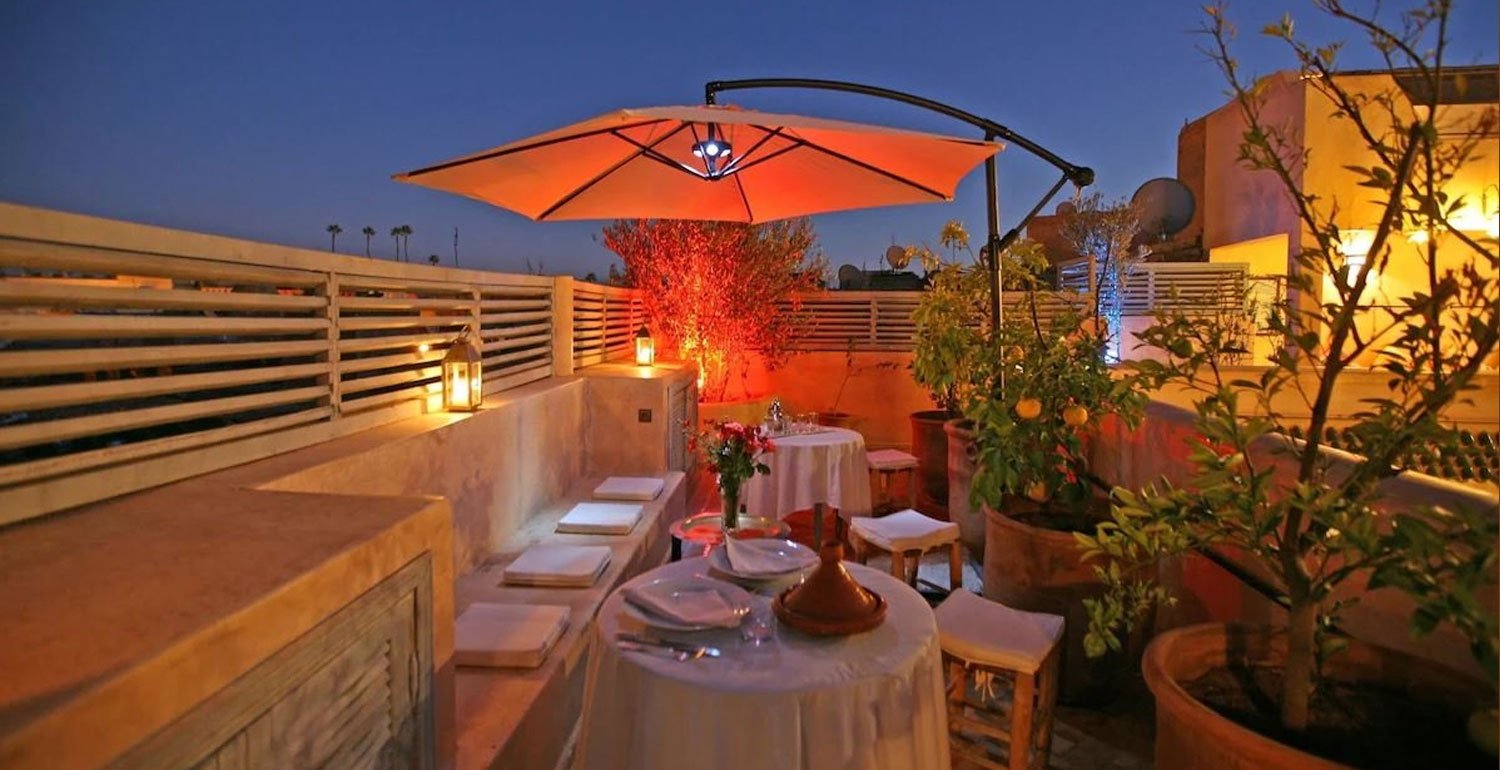 Riad & Spa Misria Les Orangers