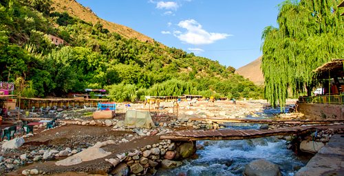 OURIKA VALLEY EXCURSION