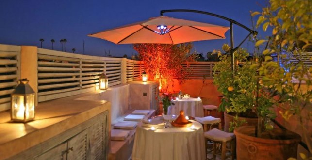 Riad & Spa Misria Les Orangers