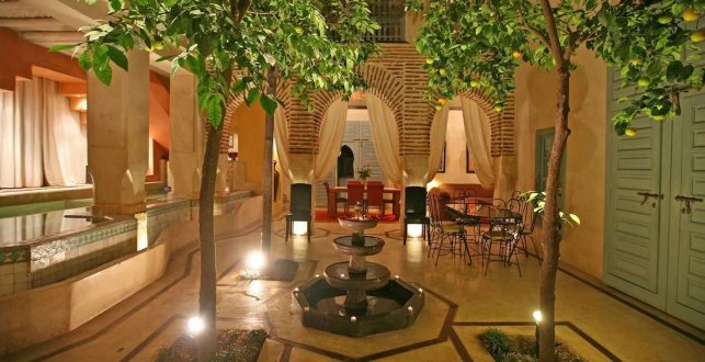 Riad & Spa Misria Les Orangers