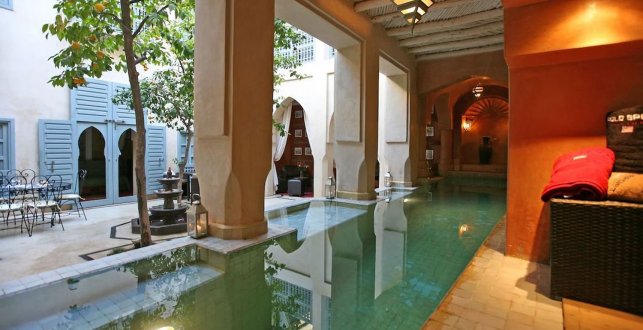 Riad & Spa Misria Les Orangers