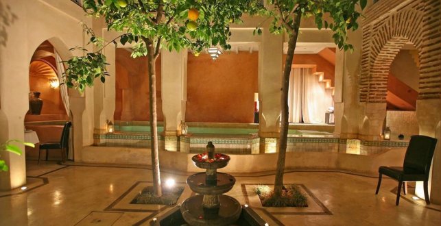 Riad & Spa Misria Les Orangers