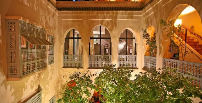 Riad & Spa Misria Les Orangers