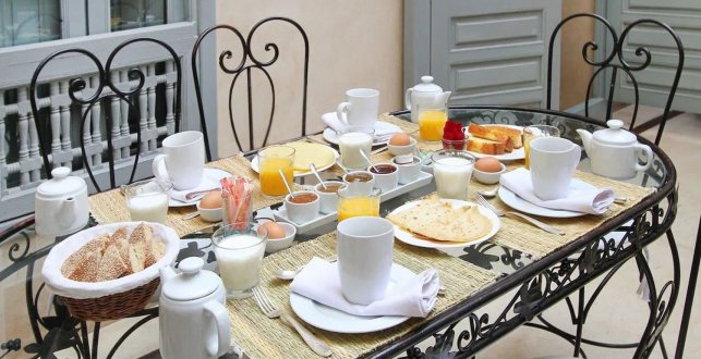 Riad & Spa Misria Les Orangers