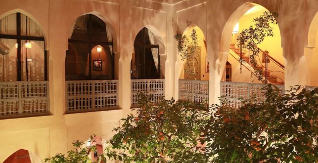 Riad & Spa Misria Les Orangers