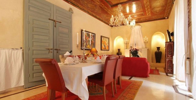 Riad & Spa Misria Les Orangers
