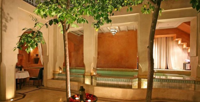 Riad & Spa Misria Les Orangers