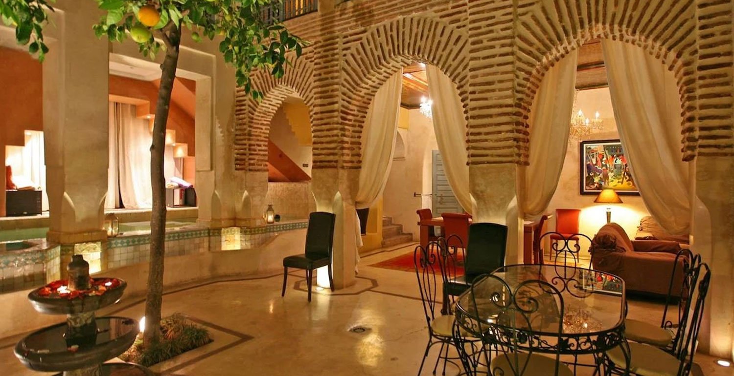 Riad & Spa Misria Les Orangers