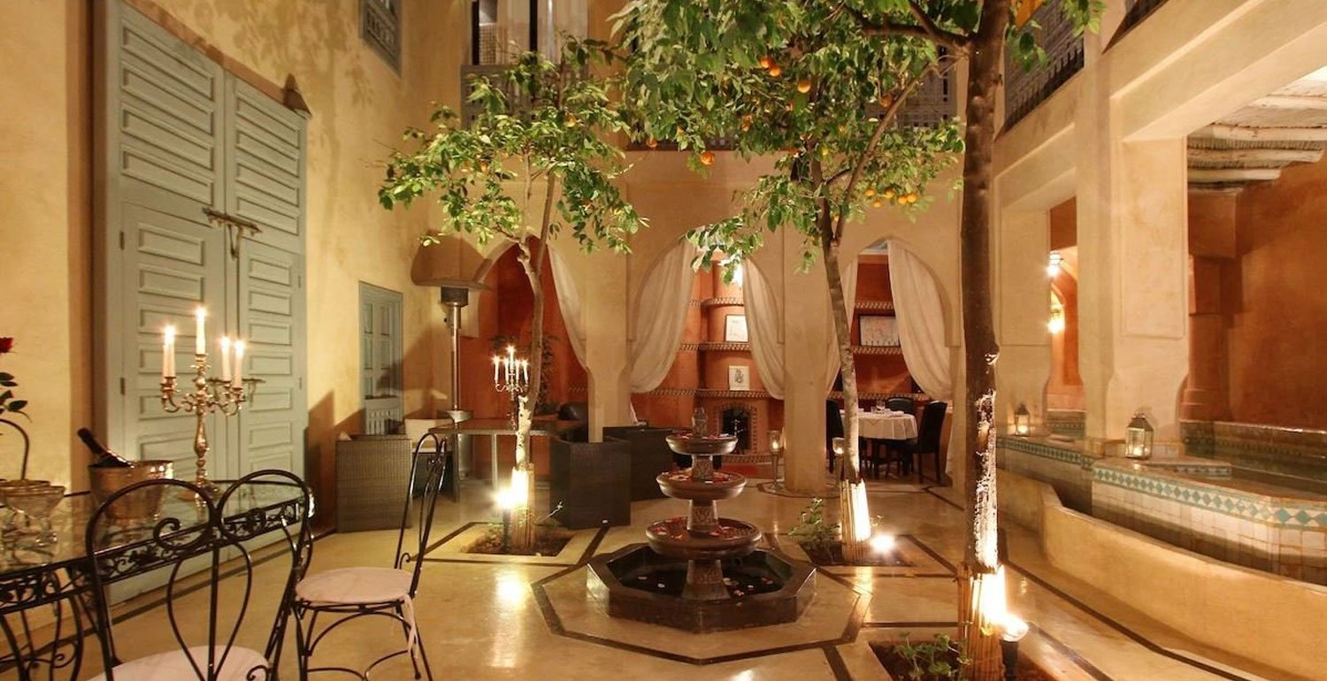 Riad & Spa Misria Les Orangers