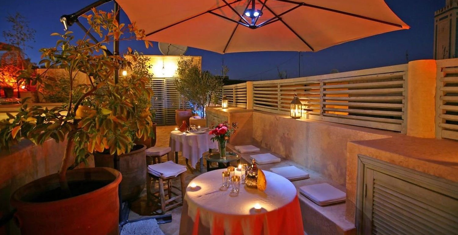 Riad & Spa Misria Les Orangers
