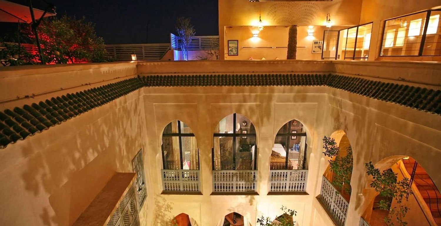 Riad & Spa Misria Les Orangers