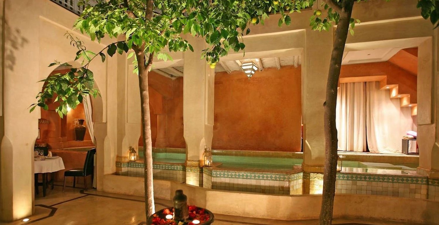 Riad & Spa Misria Les Orangers