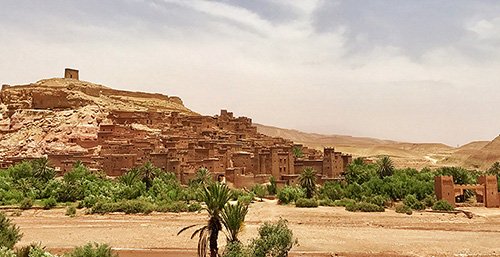 AIT BEN HADDOU EXCURSION