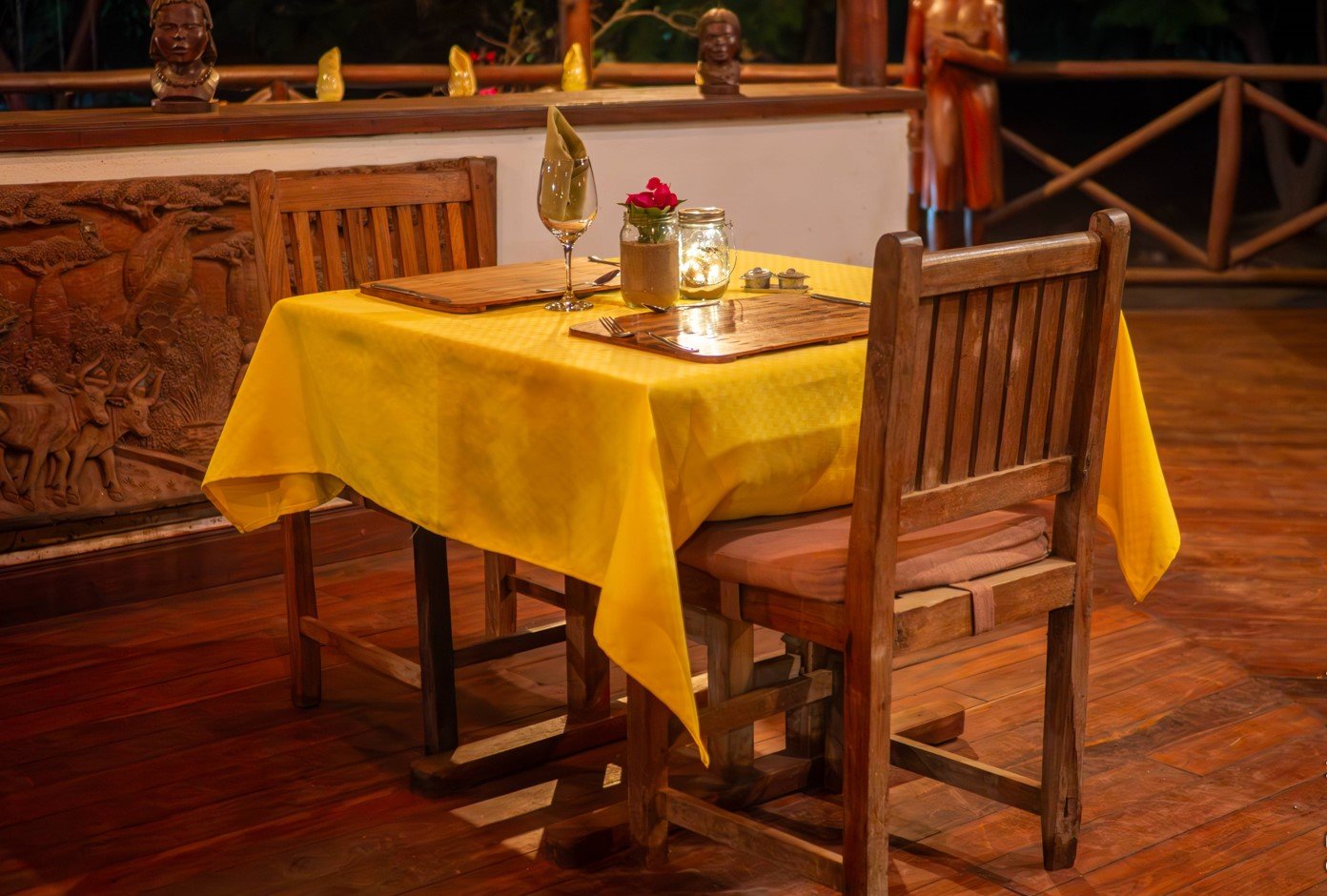 RELAIS DU KIRINDY