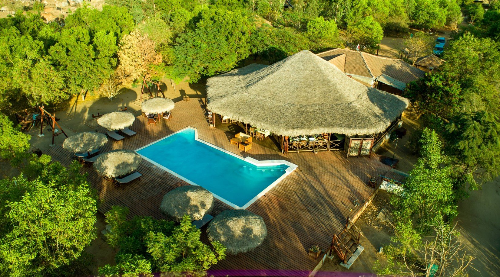 RELAIS DU KIRINDY 