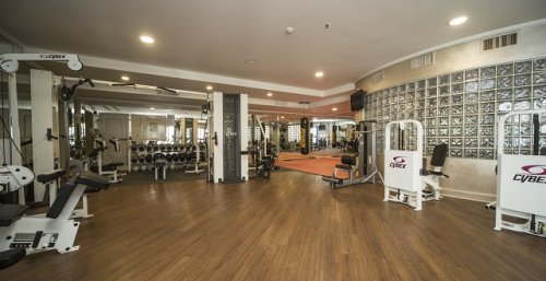 Panacea Health Club