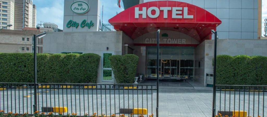 City Tower Hotel