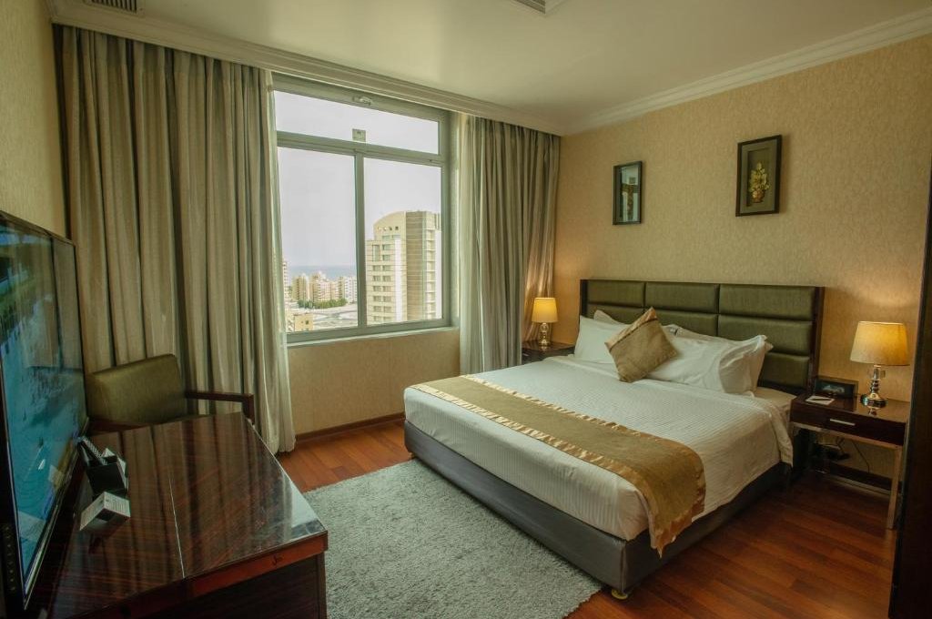 Standaard Kamer met Kingsize Bed