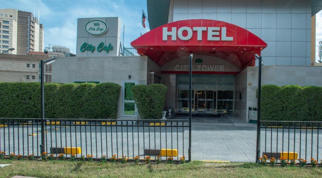 City Tower Hotel