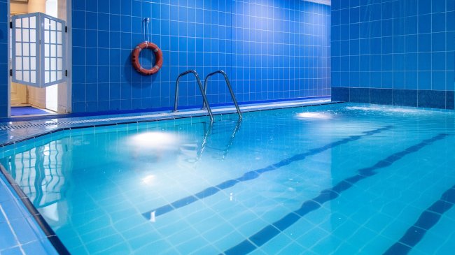 Swim 8