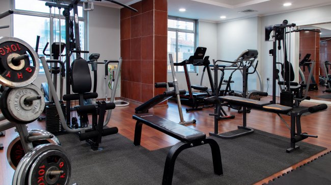 GYM -1