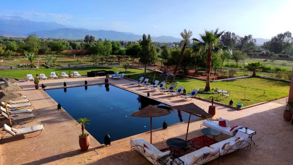 Kasbah Caracalla