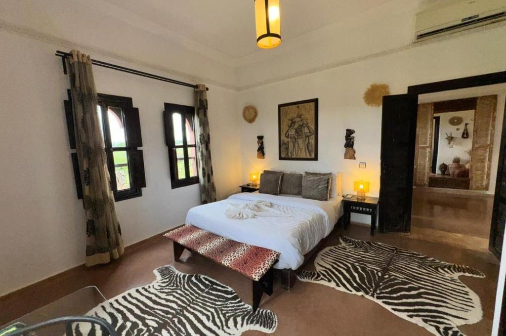 Deluxe Family Suite