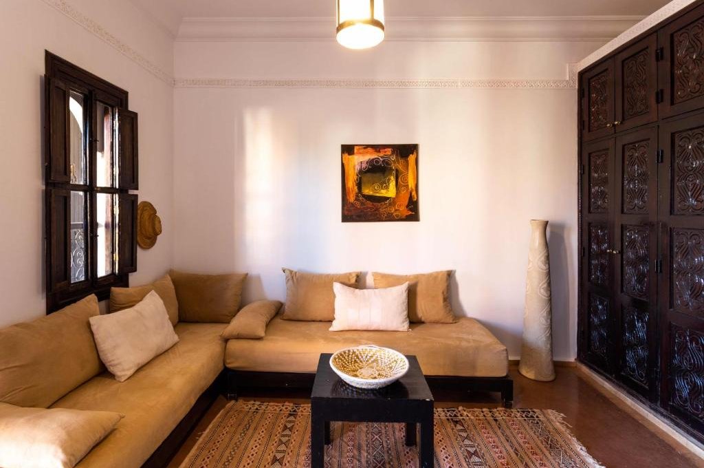 Deluxe Triple Suite