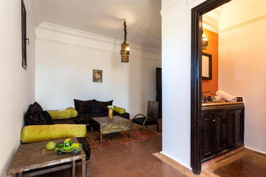 Deluxe Triple Suite