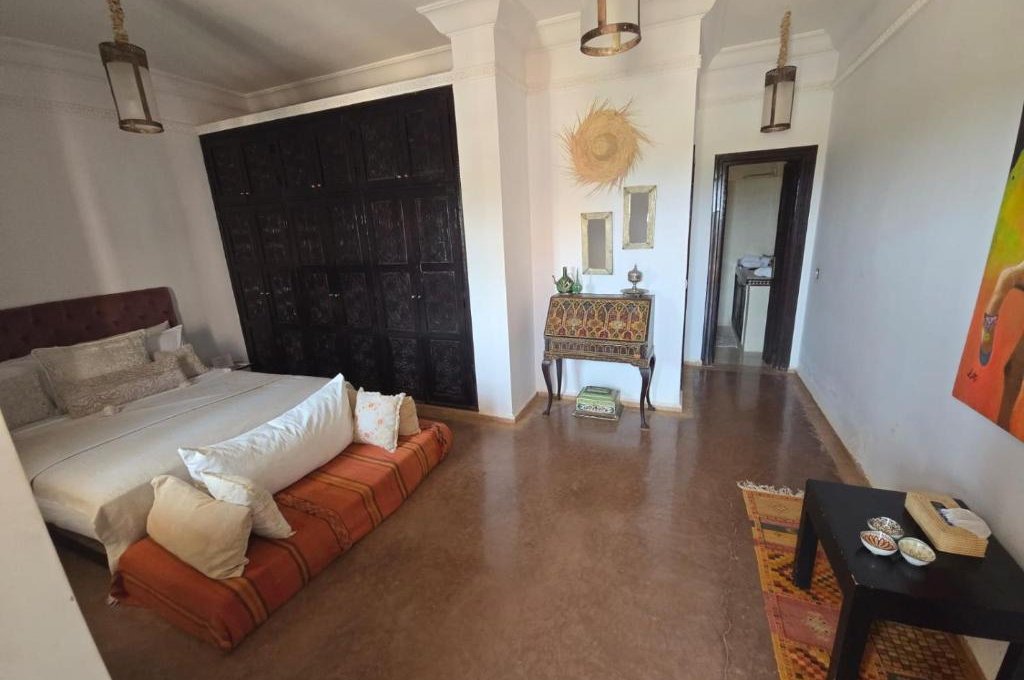 Superior Quadruple Room