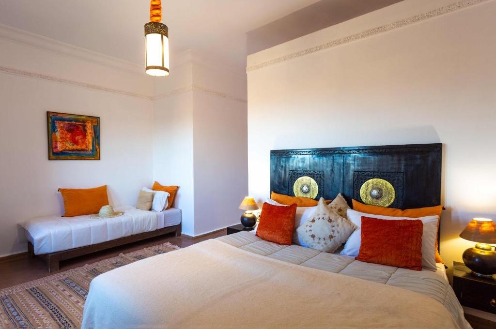 Deluxe Triple Suite