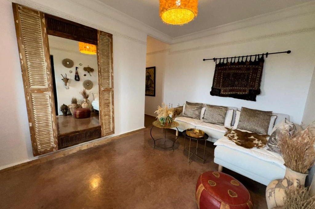 Deluxe Family Suite