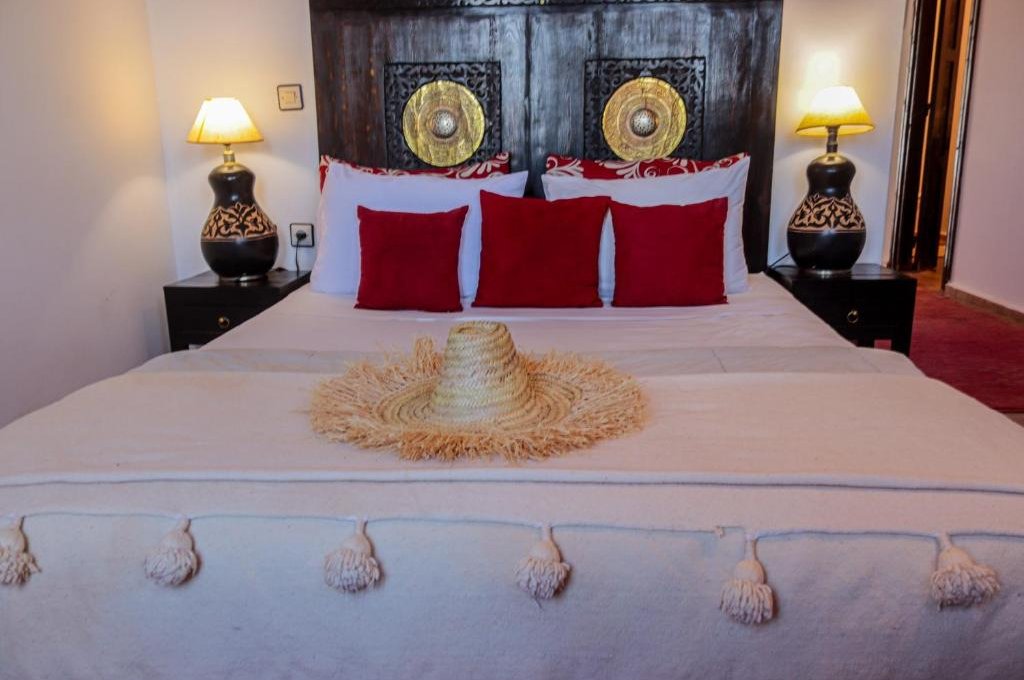 Deluxe Triple Suite