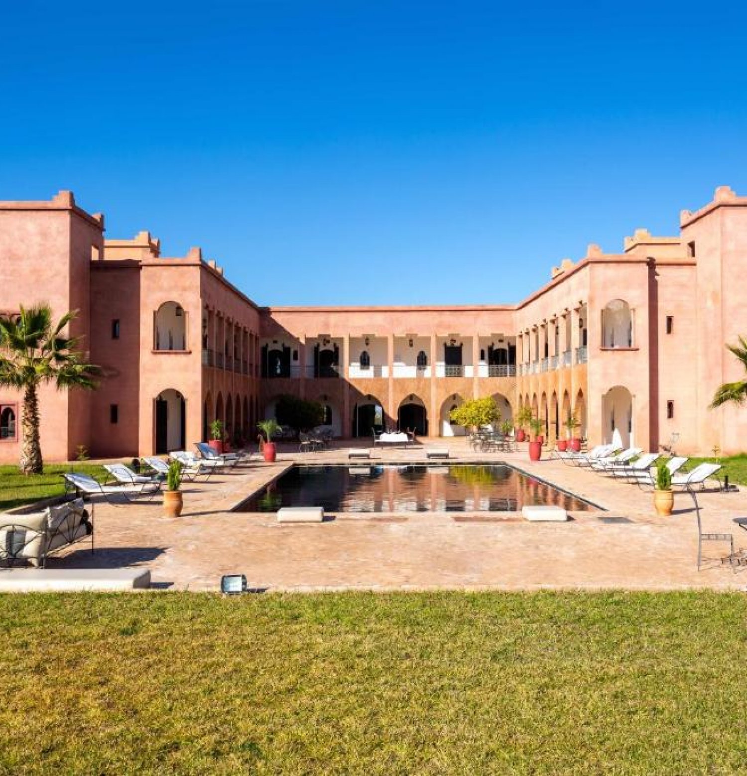 Kasbah Caracalla 