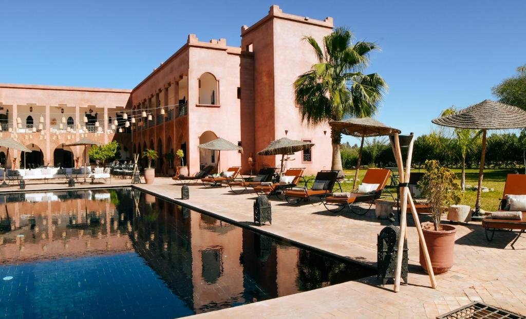 Kasbah Caracalla