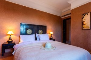 ห้องดีลักซ์สวีทเตียงใหญ่