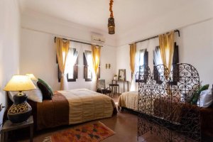 Deluxe Triple Suite