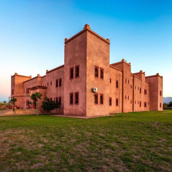 Kasbah Caracalla