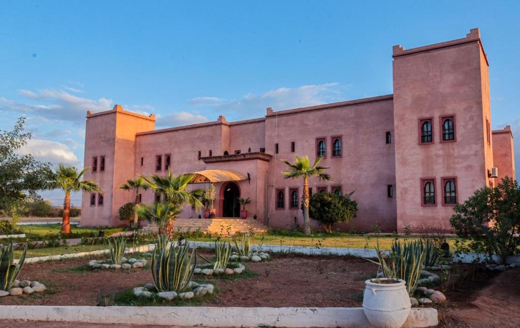 Kasbah Caracalla