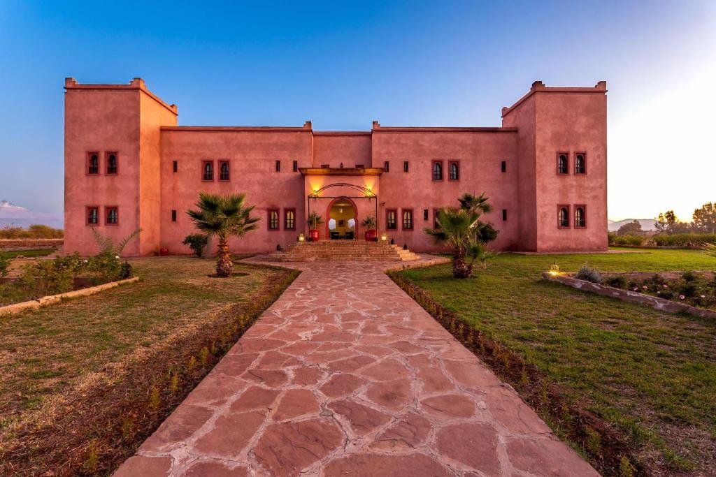 Kasbah Caracalla