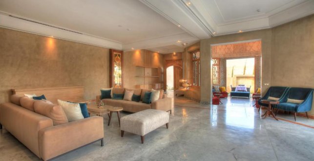 Palais d'hôtes Darsor