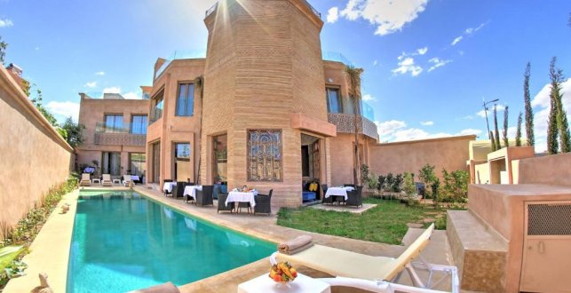 Palais d'hôtes Darsor