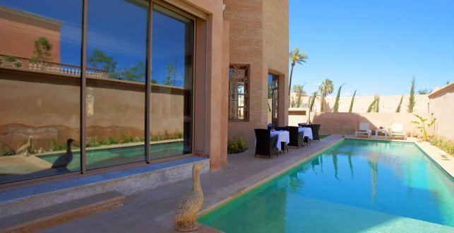 Palais d'hôtes Darsor