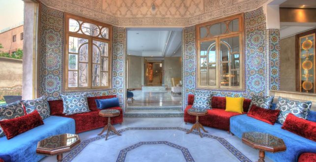 Palais d'hôtes Darsor